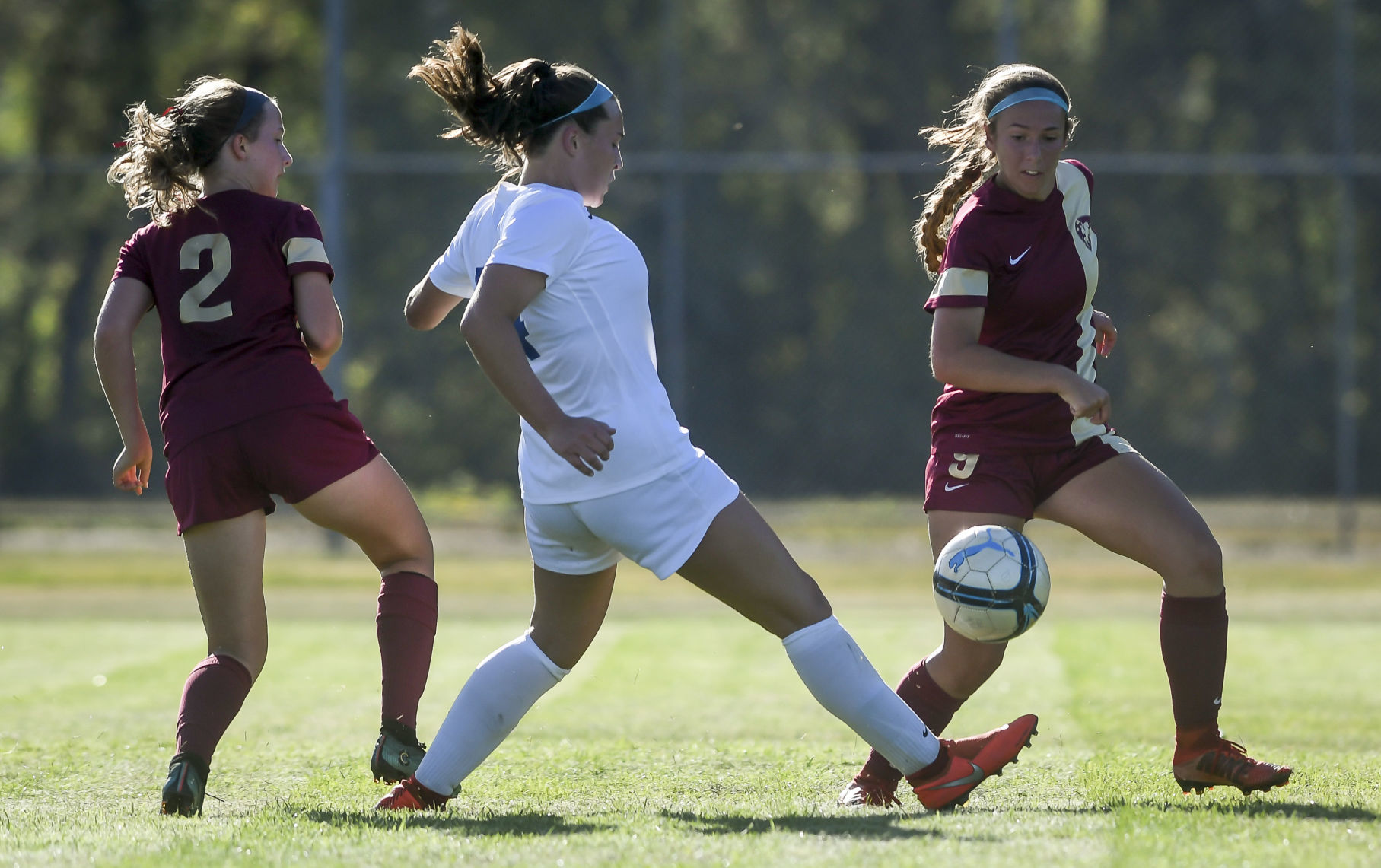 Gallery CVHS vs Churchill girls soccer 12